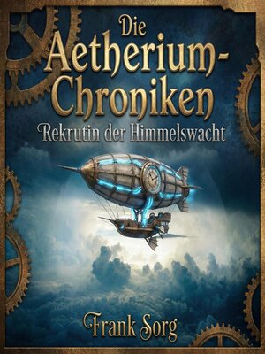 cover image of Die Aetherium-Chroniken